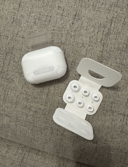 Casti Apple Airpods pro 2 usb-c , originale, noi, neactivate.