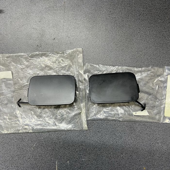 Новые ориг заглушки бампера lexus rx