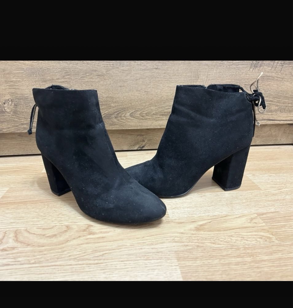 Botine Dama Pull&Bear