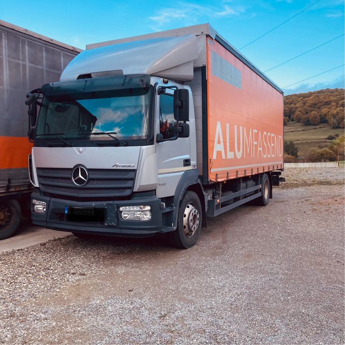 Mercedes-Benz Atego