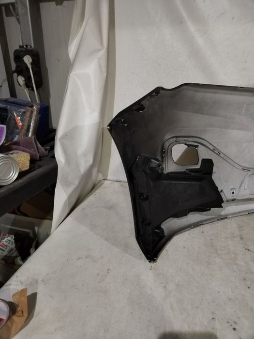 Bara fata Ford Focus 4, facelift, 2021, 2022, 2023, 2024, cod origine OE NX7B-17C831-AA.