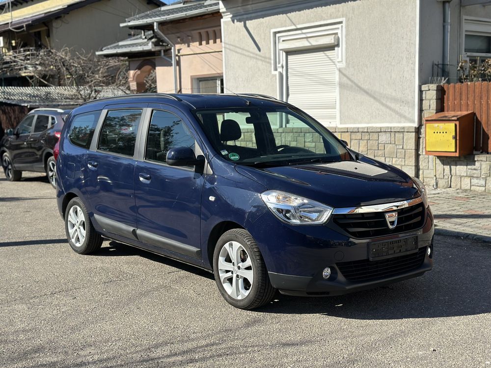 Dacia Lodgy 2013 Ac Incalzire scaune