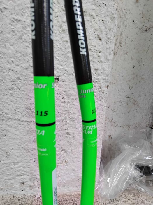 Състезателни щеки Komperdell за младежи