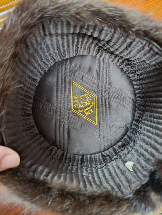 Telpak. Naturalny mex