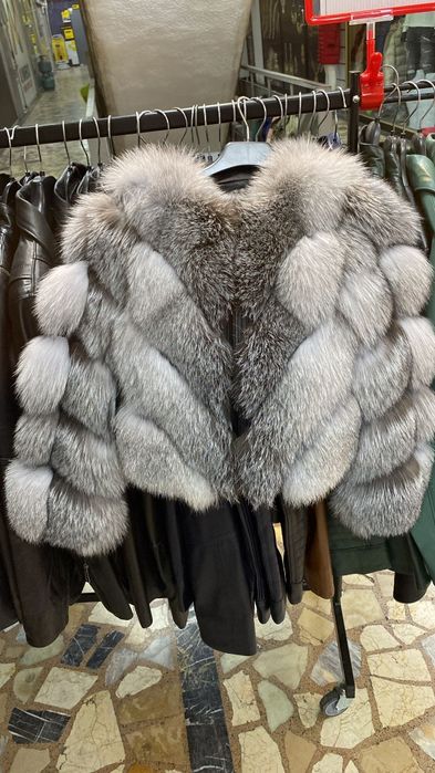 Haina  / vesta blana naturala, xs/s/m