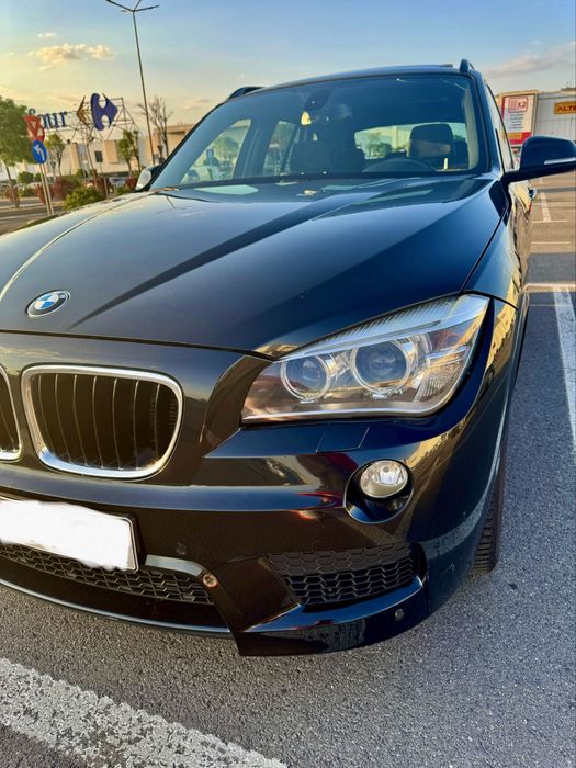 BMW X1 2.0 Diesel X-Drive M-Packet