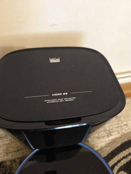 Aspirator Robot Viomi S9 ( Xiaomi ) cu statie golire
