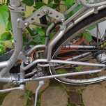 Vând doua biciclete cu cadru de aluminiu