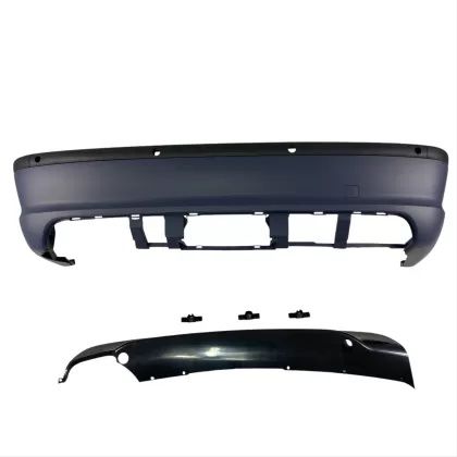 М-пакет за BMW E46 Sedan Седан (1998-2005) -M-Tech М техник дизайн