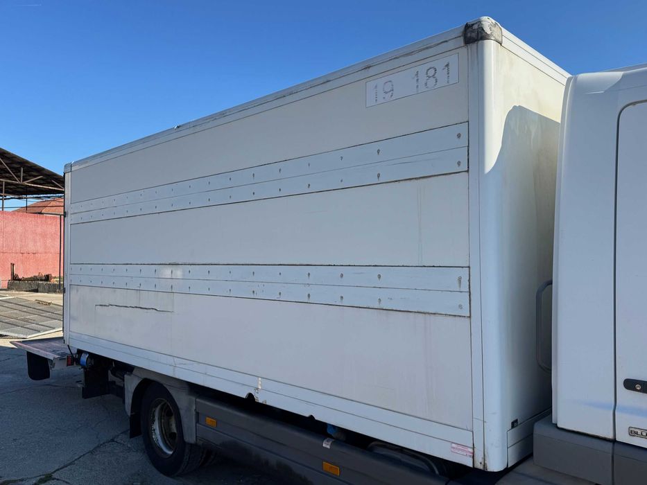 Cub container depozit magazie cufar