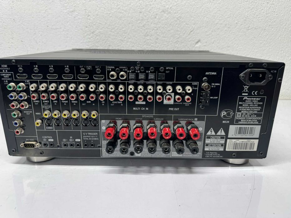 Ресийвър - Pioneer VSX-LX52