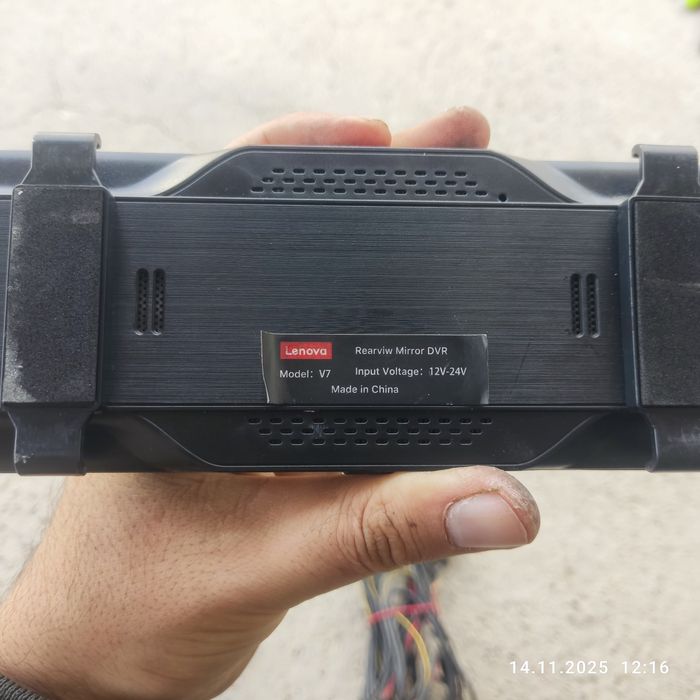 Lenovo videoregistrator sotiladi 300 ming