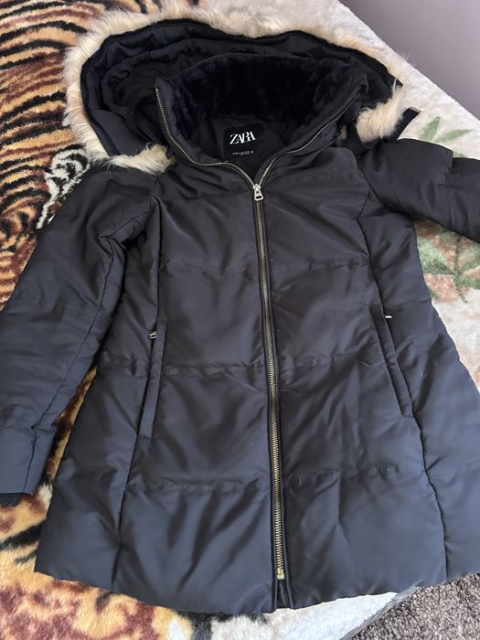 Дамско зимно яке Zara