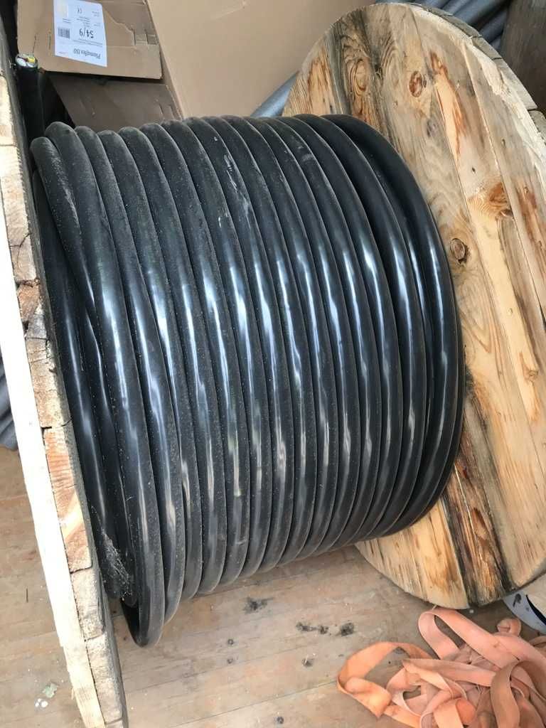 Алуминиев кабел САВТ 0,6/1KV 3X95+50 ММ2