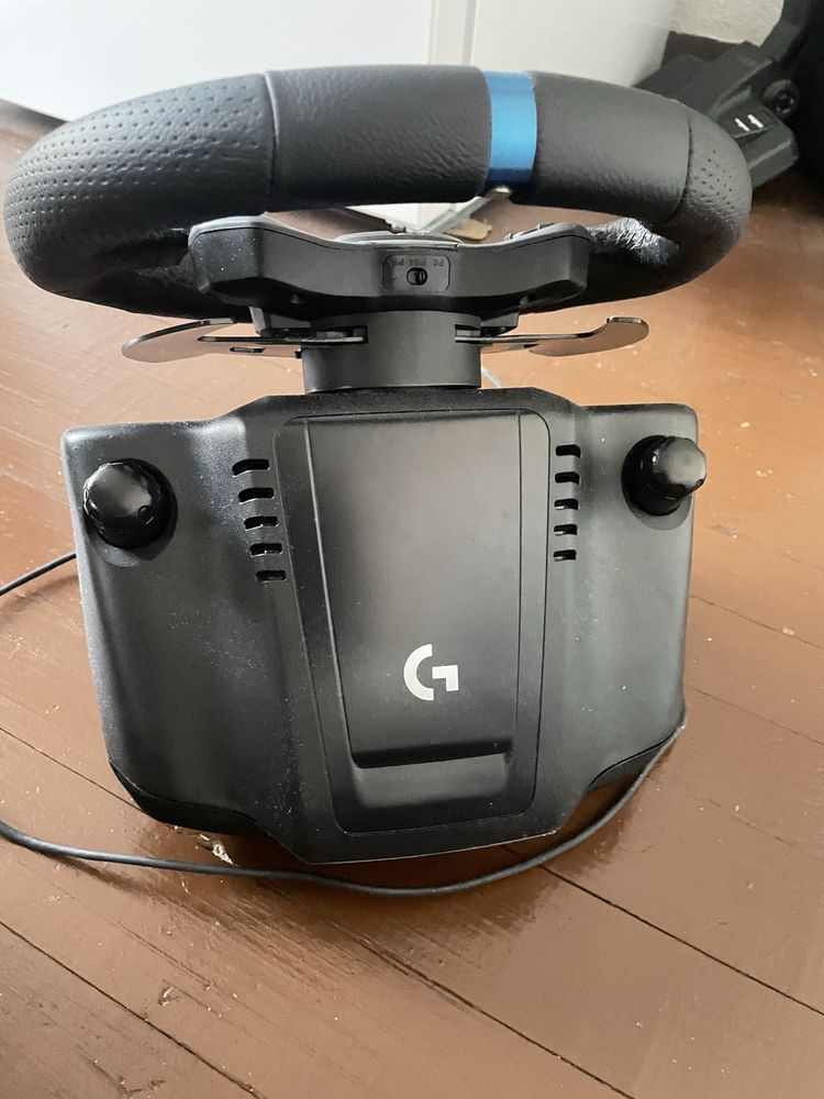 Волан Logitec G923
