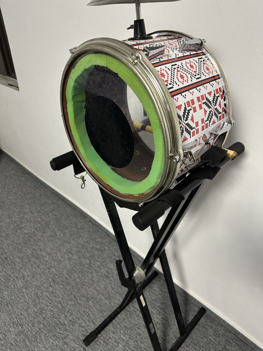 Toba cu talger milenium