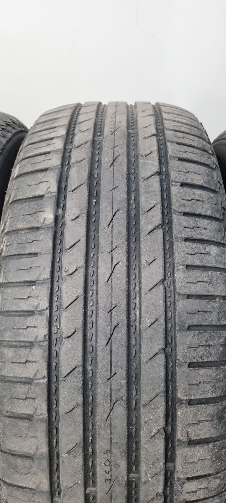 265/60R18 Nokian SUV Line vara