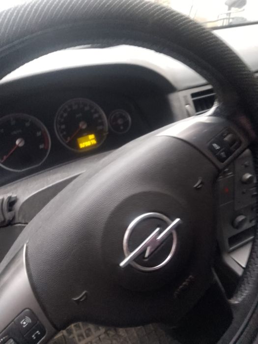 Opel vectra c facelift