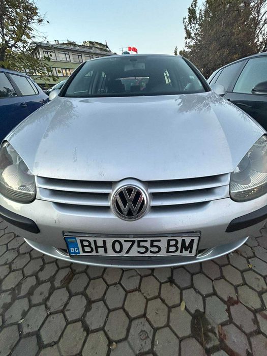 Gold 5 1.9 TDI година 2005