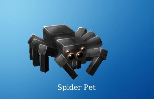 Spider - Grow garden