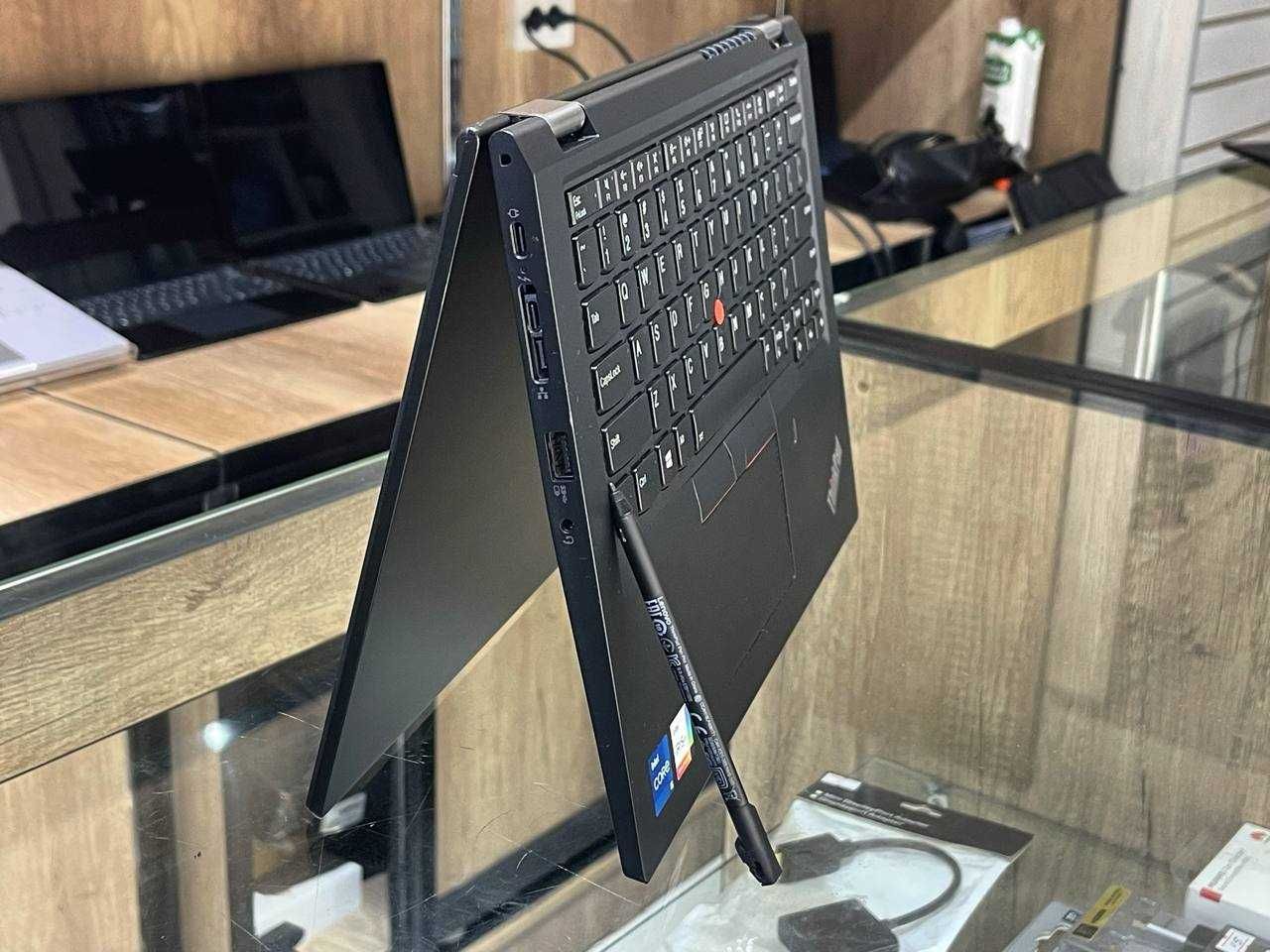 Lenovo ThinkPad L13 Yoga intel Core i5-1135G7 озу16гб 256ssd