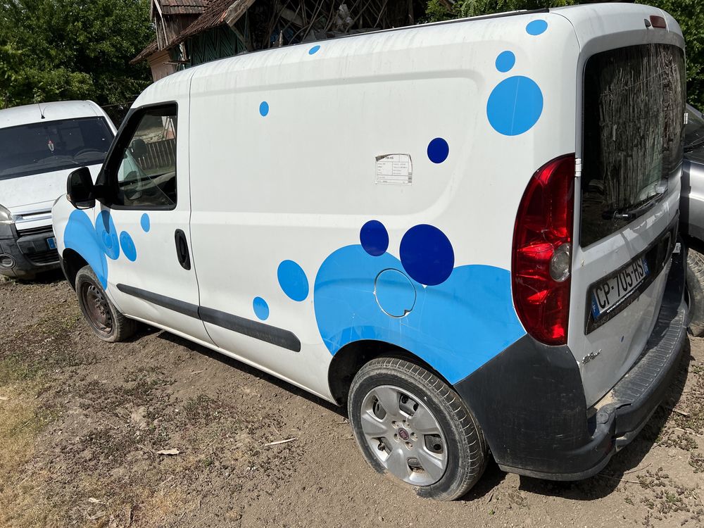 Piese Fiat doblo 2011