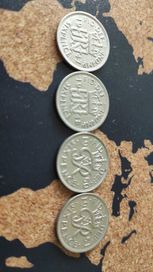 Английски монети > Крал Georgivs VI > (1947-1951)