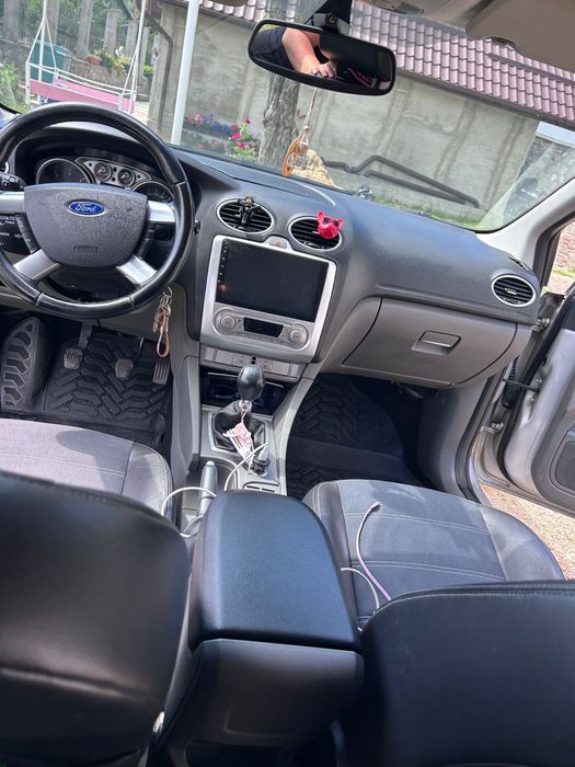 Ford focus 2009 . 2L . 136cp