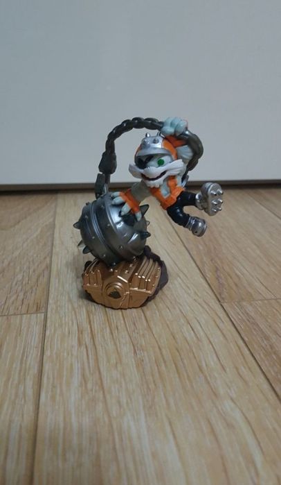 Figurina colecție Smash Hit Superchargers