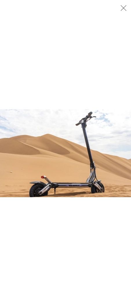 Venus 10 Sport-S Dual Motor 2x800w