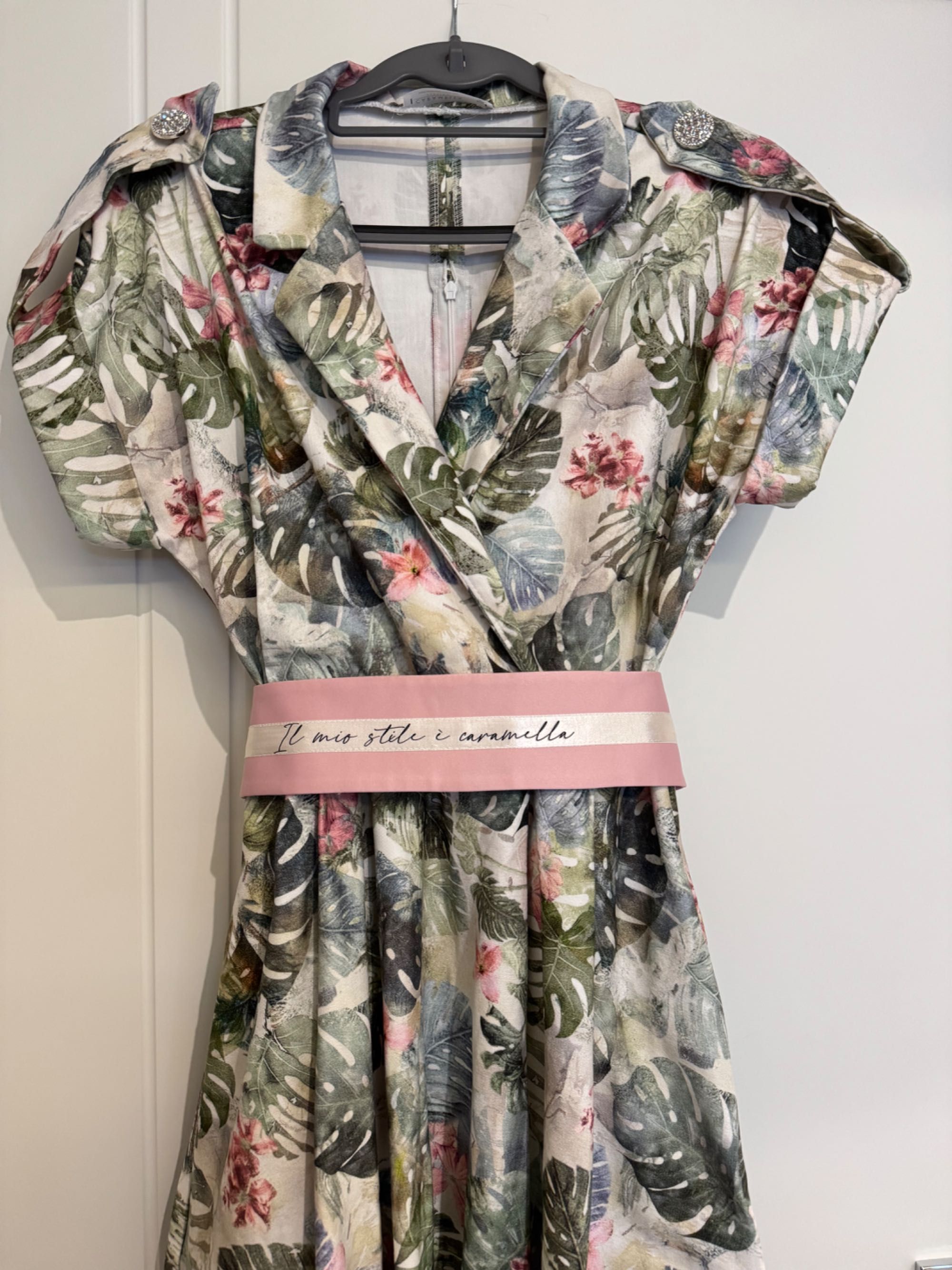 Рокля Caramella Fashion