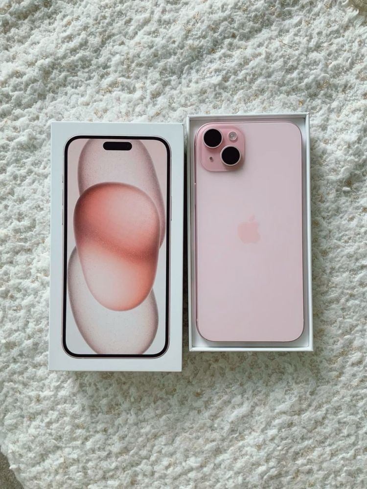 Продается Iphone 15 128gb