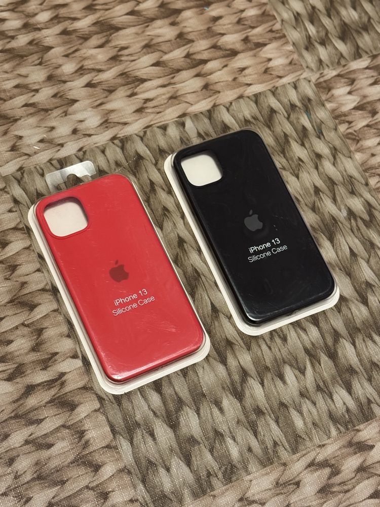 Силиконови кейсове за iPhone