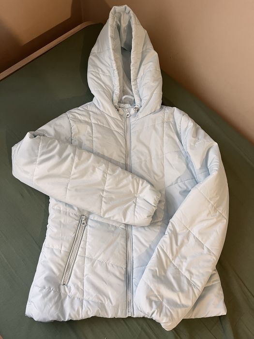 Geaca bleu Mărimea  S