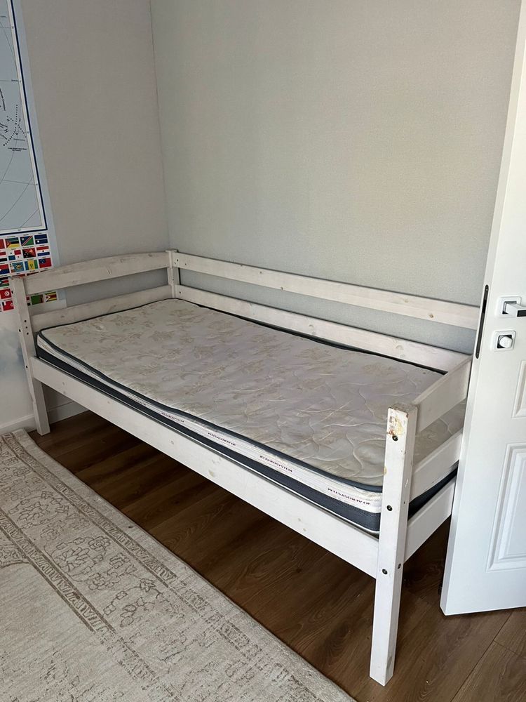 Продам подростковую кровать