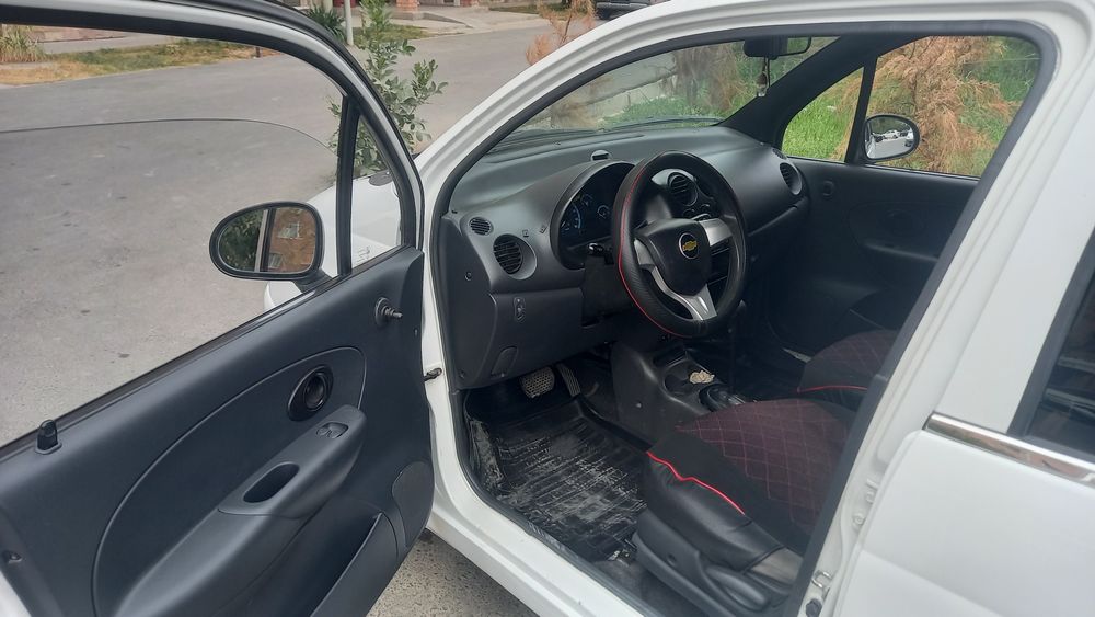 Matiz avtomat 2010