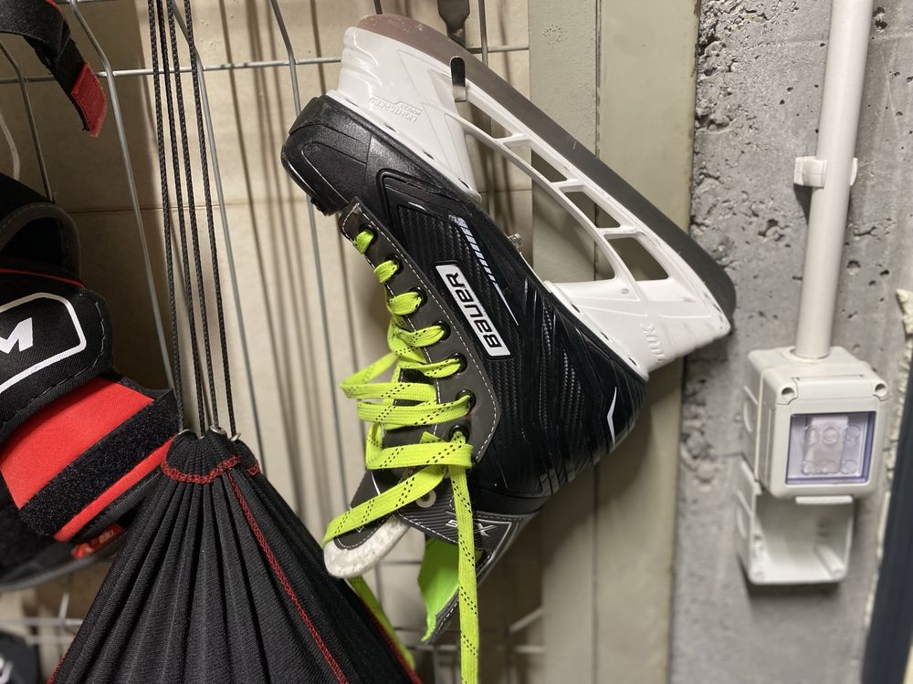 Patine gheata Bauer xls - 42 - 7