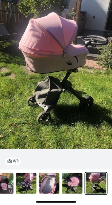 Stokke 2 in 1 V6explory