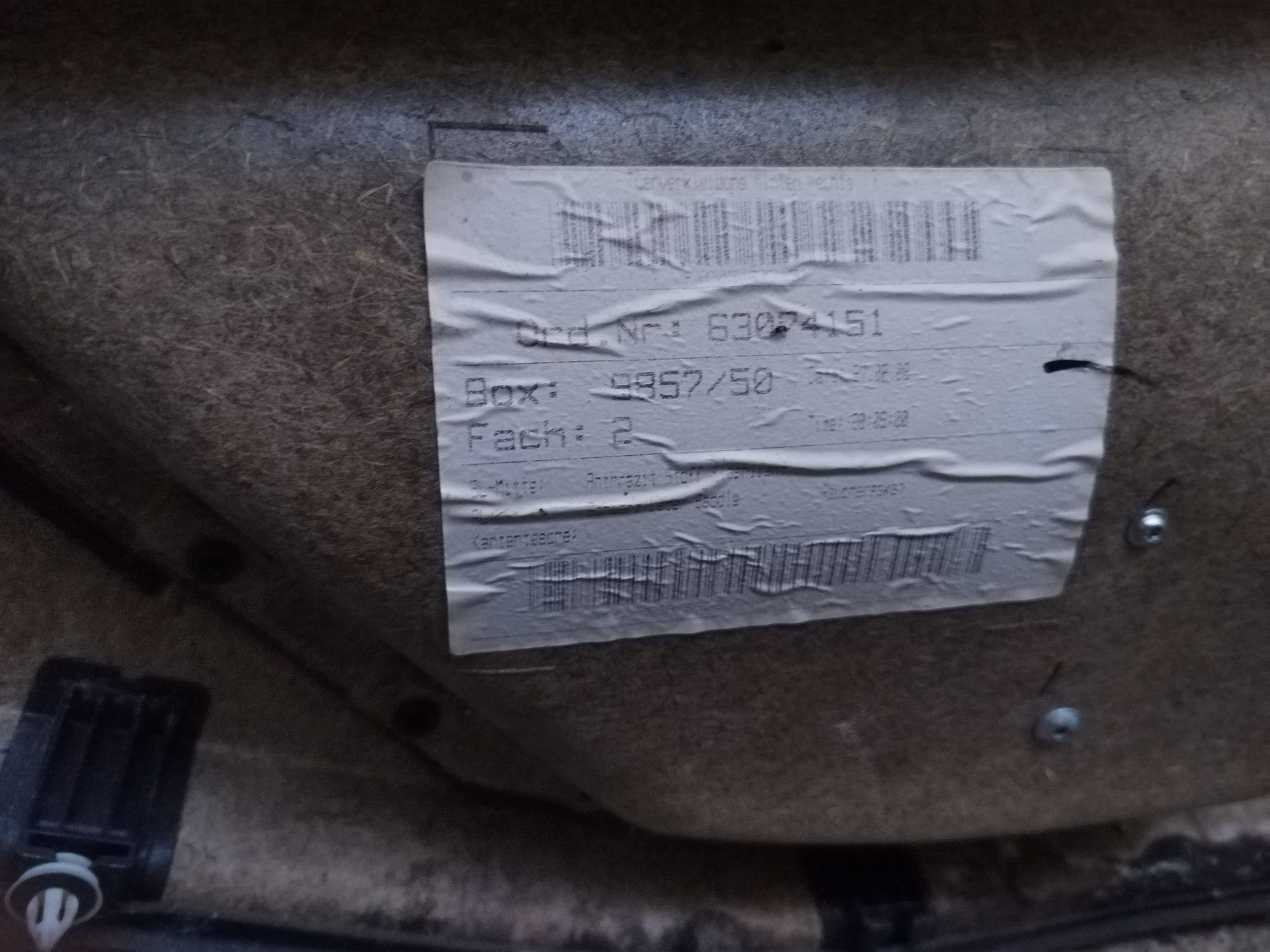 Set fețe uși e 60