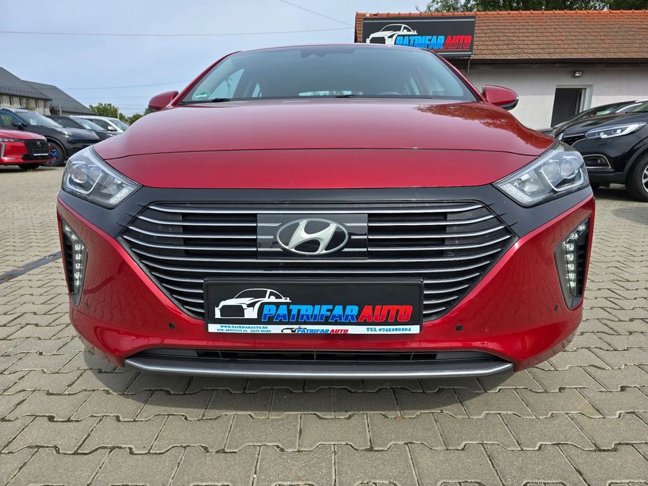 Hyundai IONIQ Primul proprietar