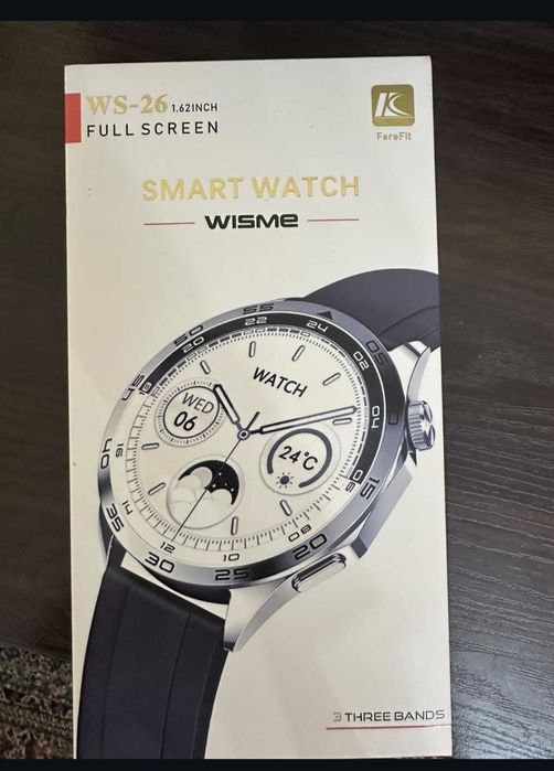 Smart watch wisme