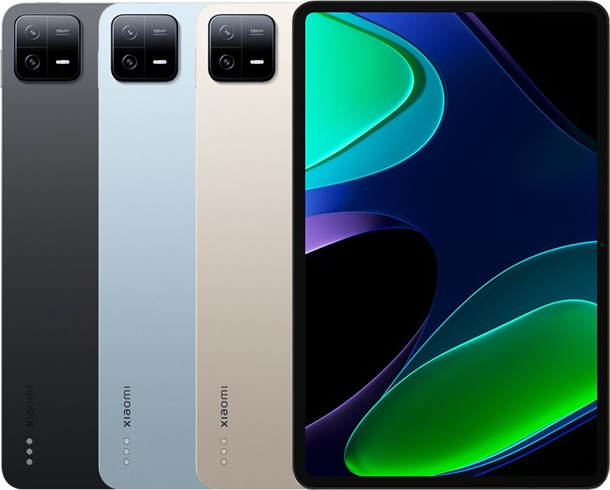 Новый Xiaomi Pad 6 Wifi! Бесплатная Доставка