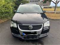 Vw touran 1.4tsi euro5 7 locuri