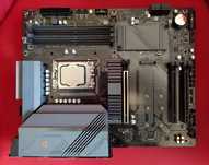 10-ядрен Core i5-12600KF и Gigabyte B660 GAMING X /опции RAM NVMe
