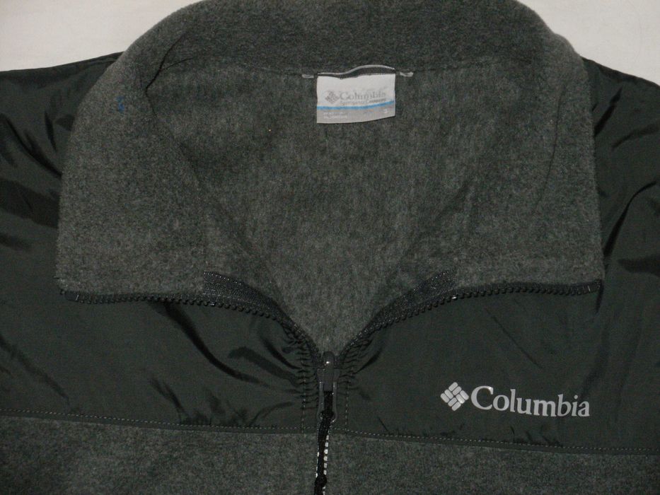 COLUMBIA за туризъм мъжко яке 3в1 S