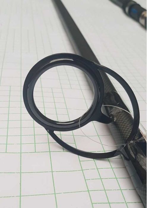 SET 4 Lansete 3,6m WIND BLADE Fino CARP EB-1 din 3 buc 3,75LBS 50mm