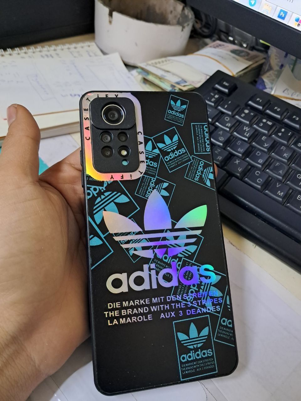 Arzonga Redmi Note 12 Pro 8\256gb sotiladi