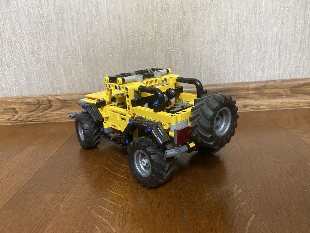Lego Technic Лего Техник42122 оригинал