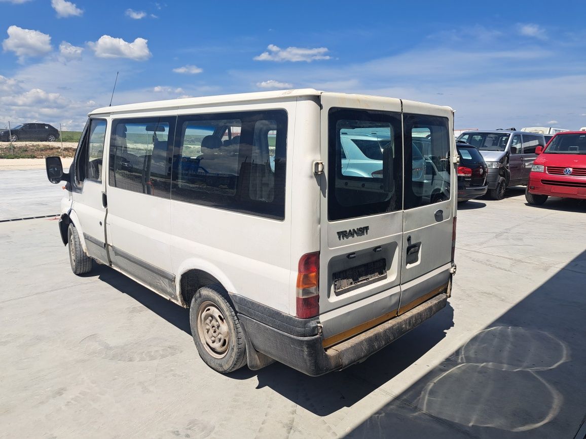 Форд Транзит Ford Transit 2.0 DI НА ЧАСТИ