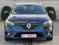 Renault Megane 2019 Euro 6d 1.5 DCi 116CP Automata - Faruri Full LED - stare perfecta
